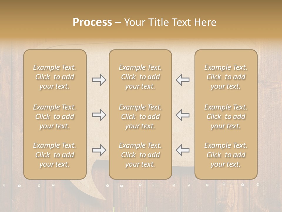 Curl Set Sale PowerPoint Template