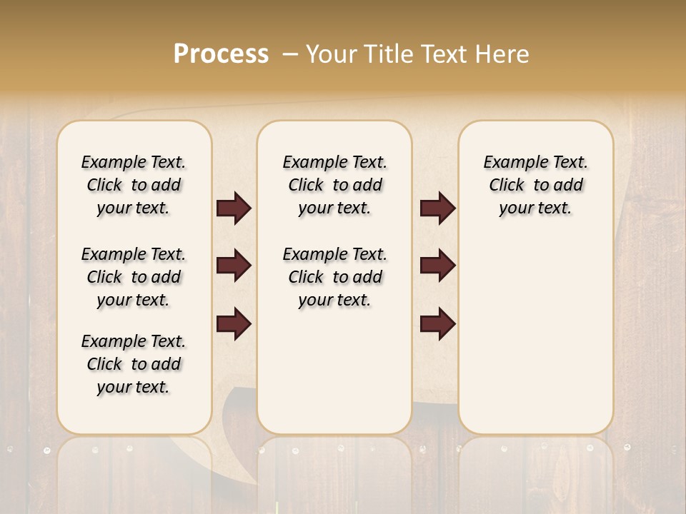 Curl Set Sale PowerPoint Template