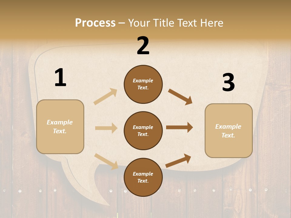 Curl Set Sale PowerPoint Template
