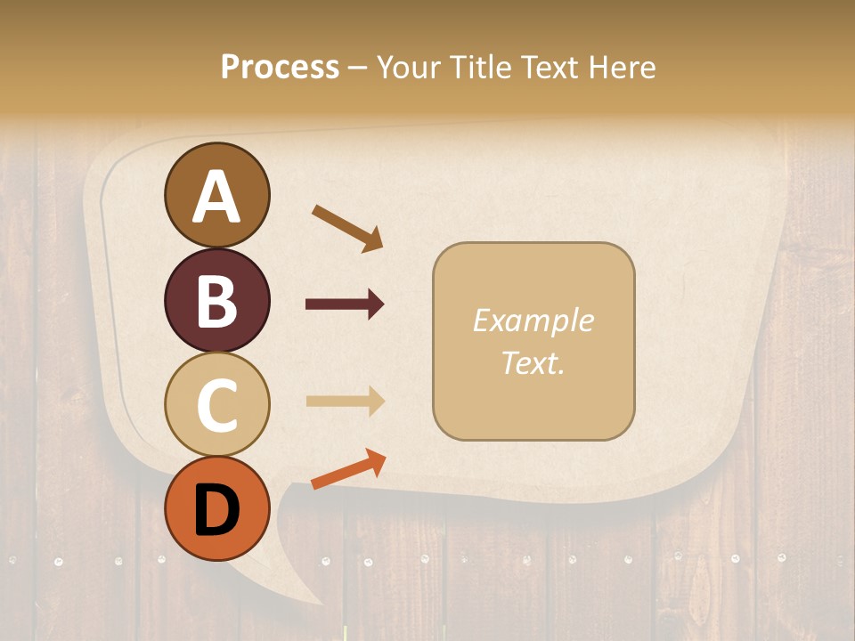 Curl Set Sale PowerPoint Template