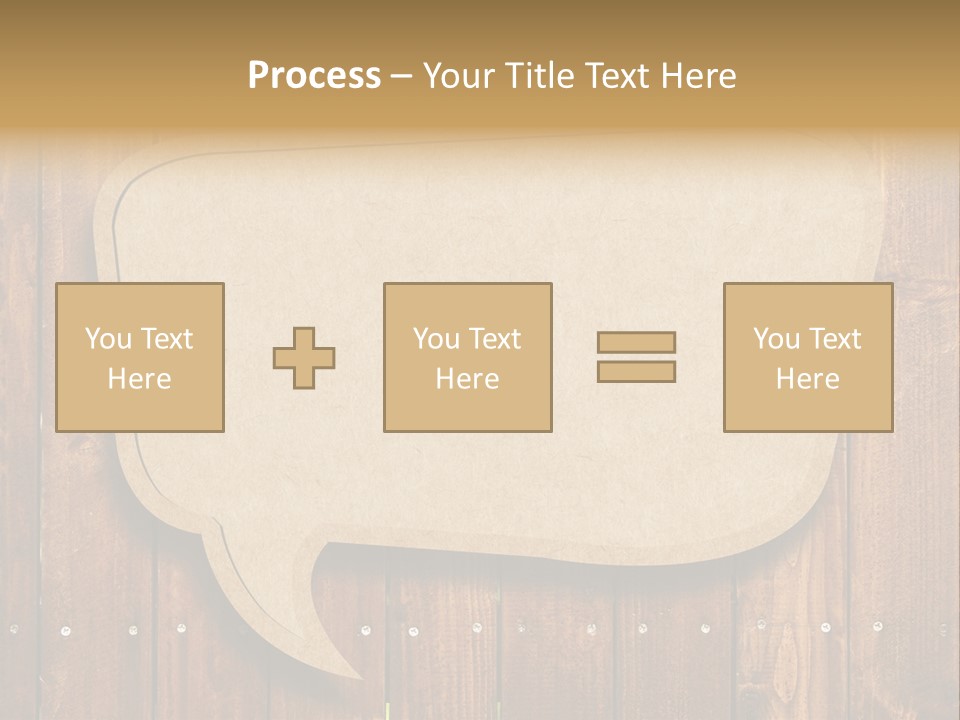 Curl Set Sale PowerPoint Template