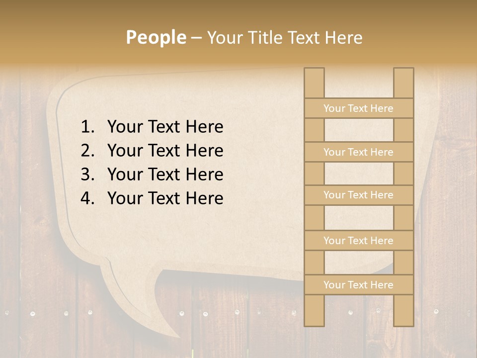 Curl Set Sale PowerPoint Template
