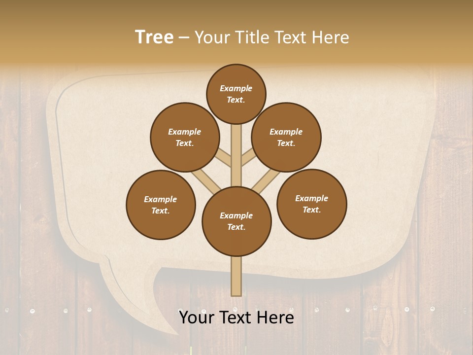 Curl Set Sale PowerPoint Template