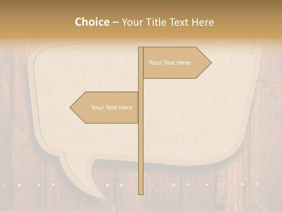 Curl Set Sale PowerPoint Template