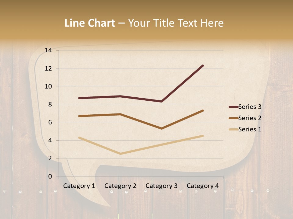 Curl Set Sale PowerPoint Template