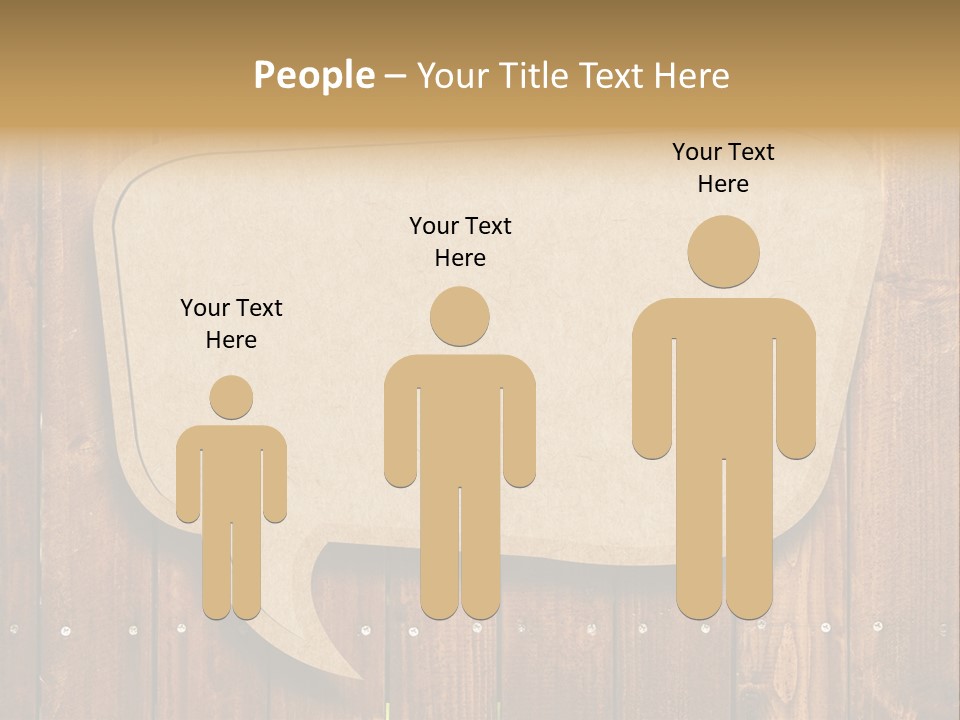 Curl Set Sale PowerPoint Template