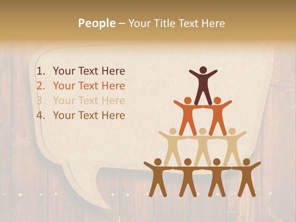 Curl Set Sale PowerPoint Template