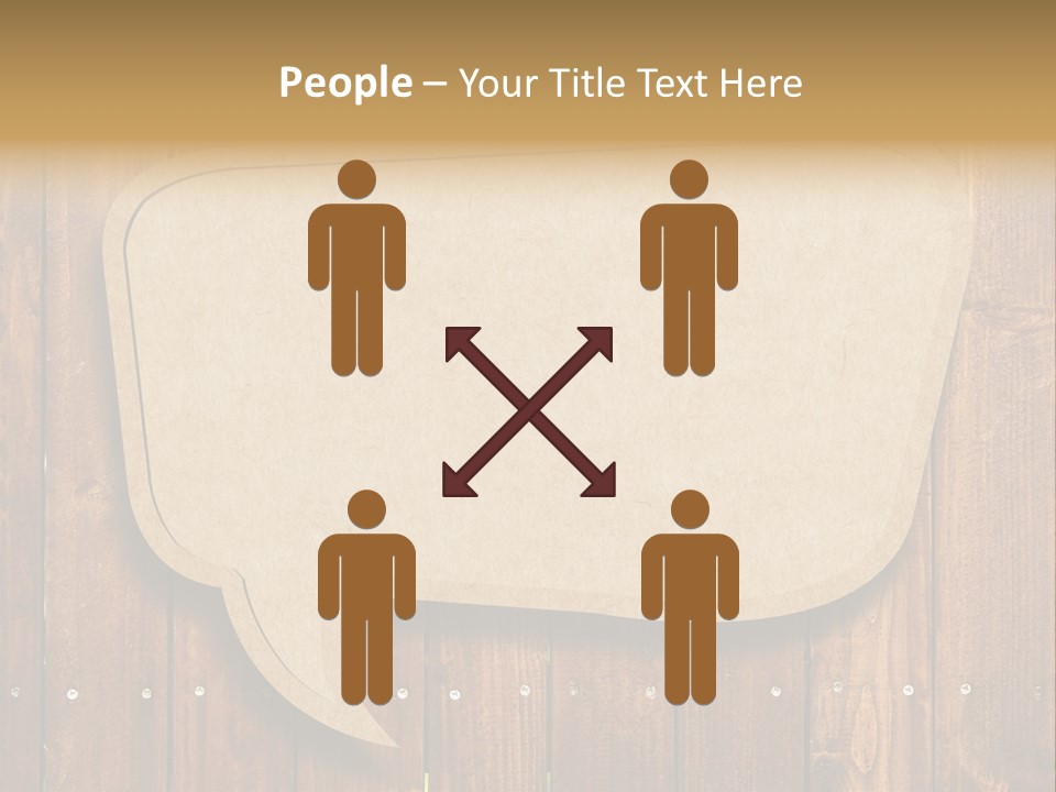 Curl Set Sale PowerPoint Template