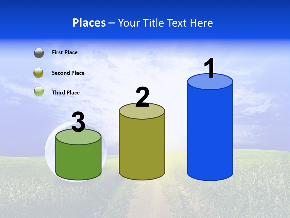 Writing Itting Human PowerPoint Template