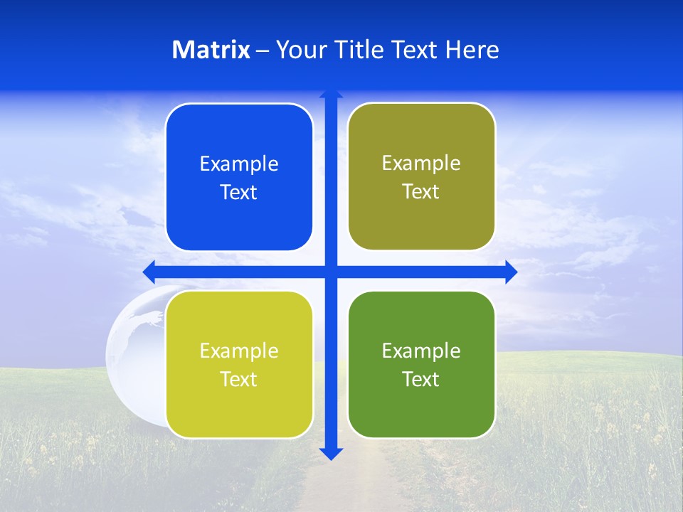 Writing Itting Human PowerPoint Template