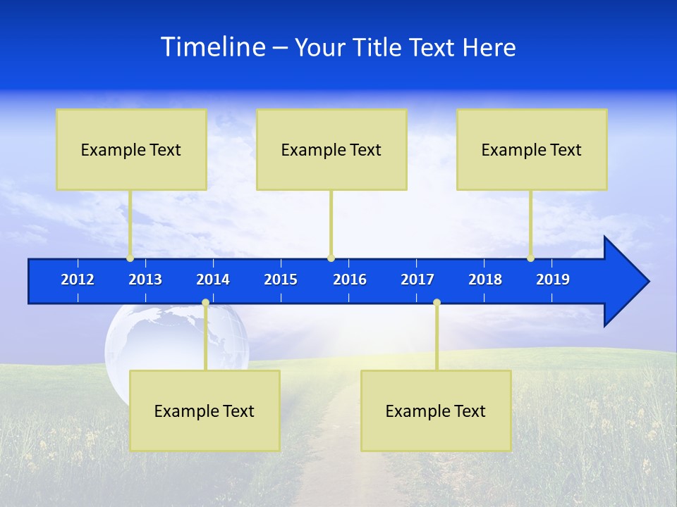 Writing Itting Human PowerPoint Template