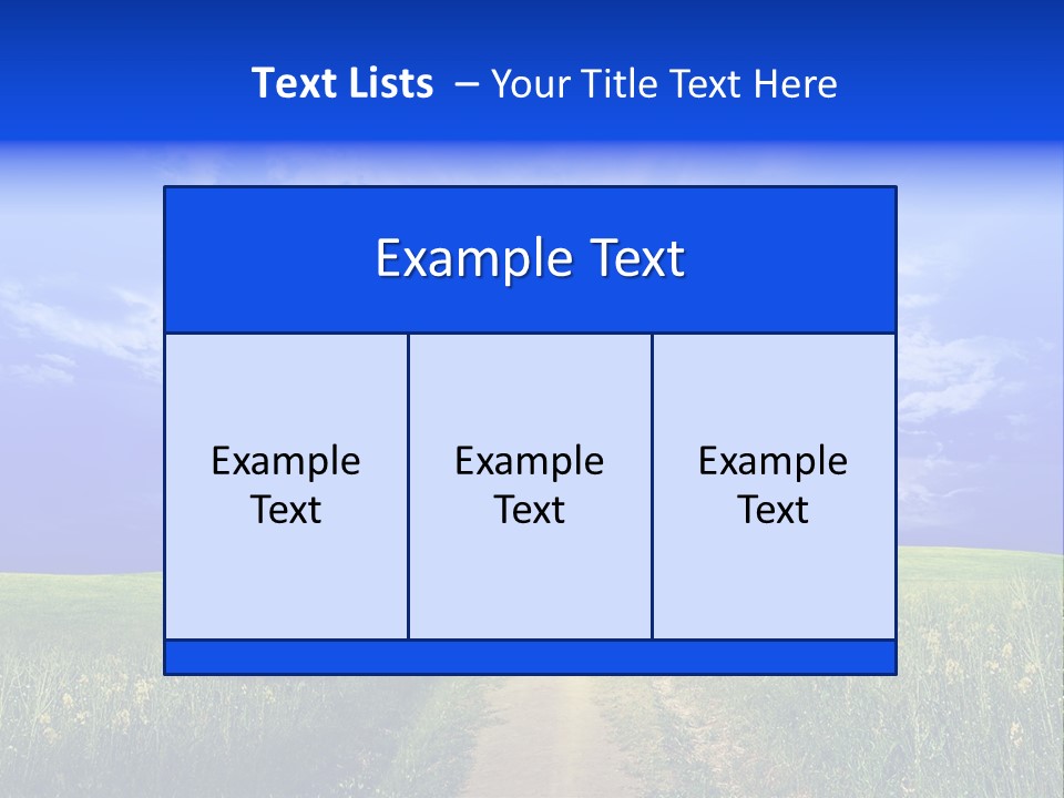 Writing Itting Human PowerPoint Template
