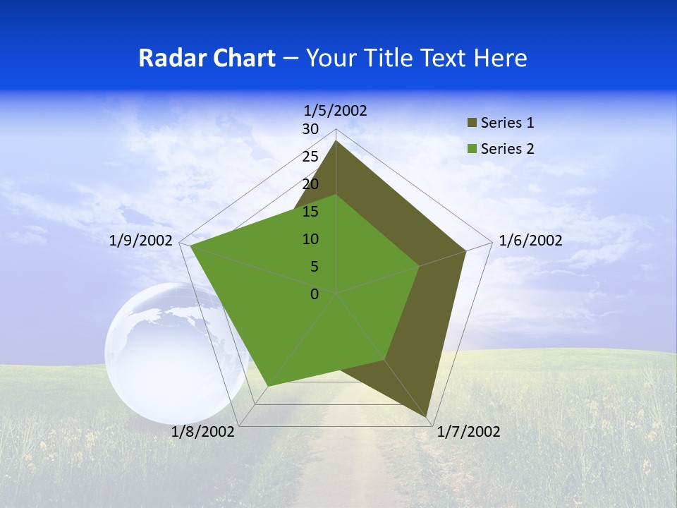 Writing Itting Human PowerPoint Template