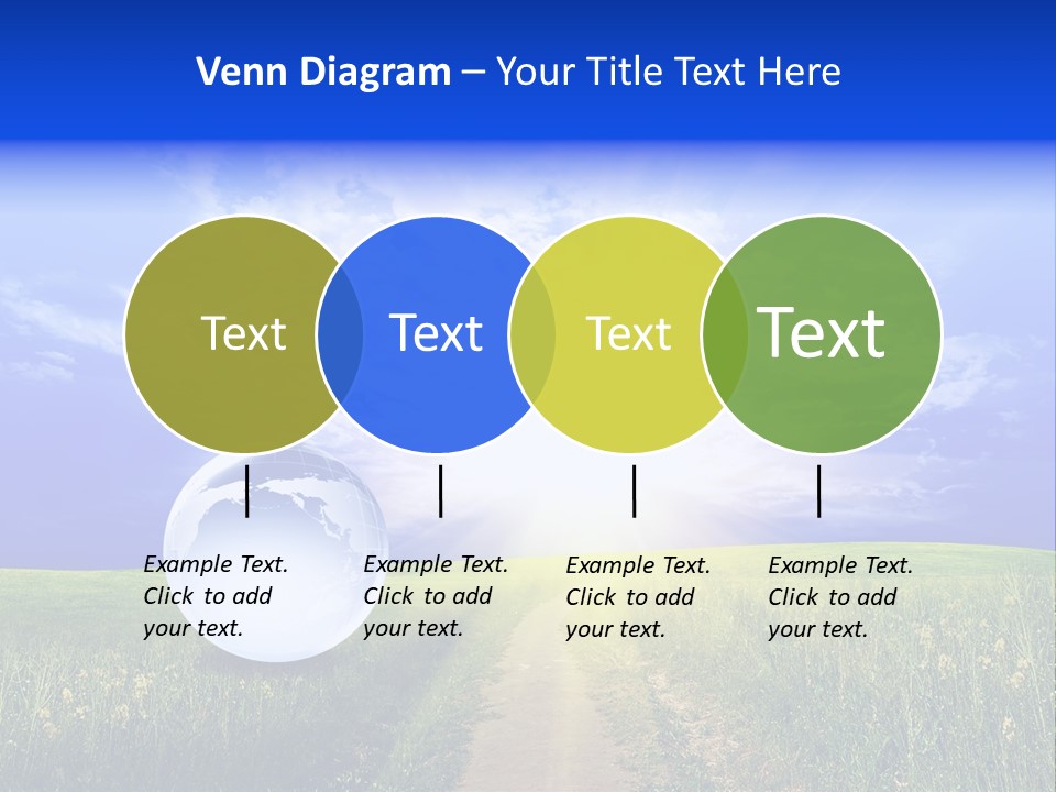 Writing Itting Human PowerPoint Template
