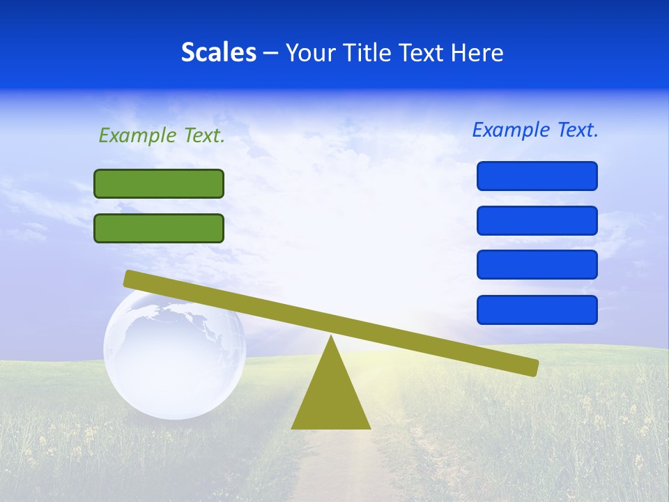 Writing Itting Human PowerPoint Template