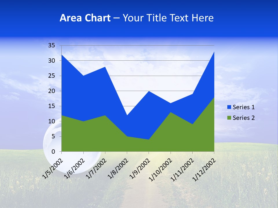 Writing Itting Human PowerPoint Template
