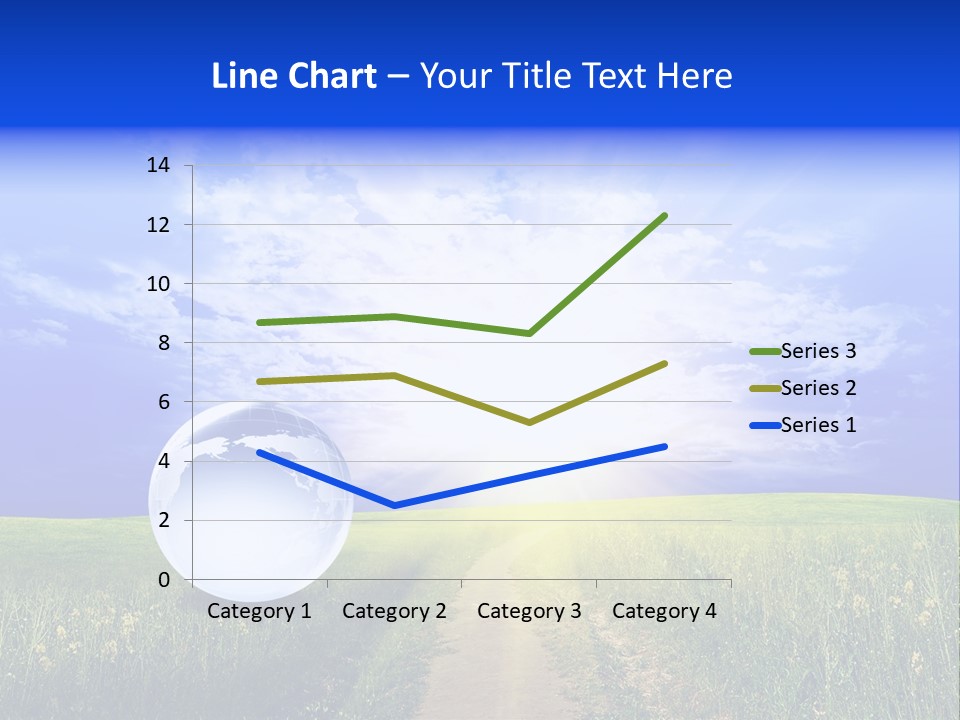 Writing Itting Human PowerPoint Template