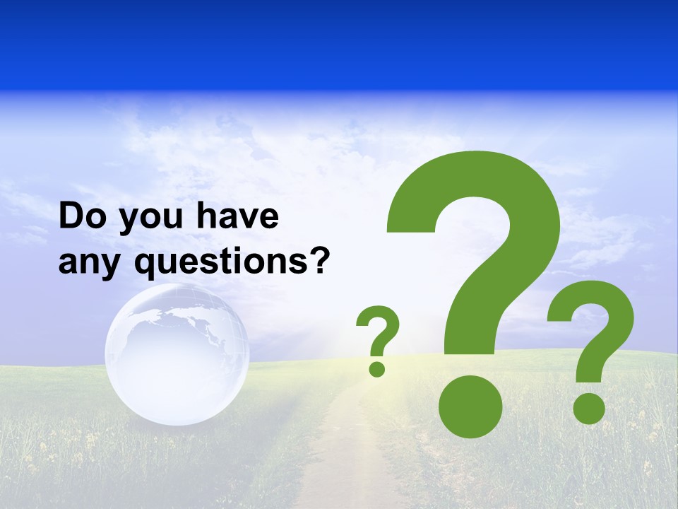 Writing Itting Human PowerPoint Template