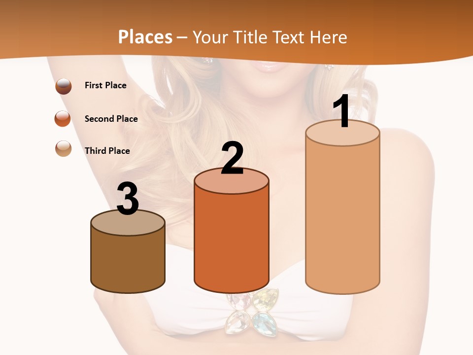 Beauty Lovely Elegance PowerPoint Template