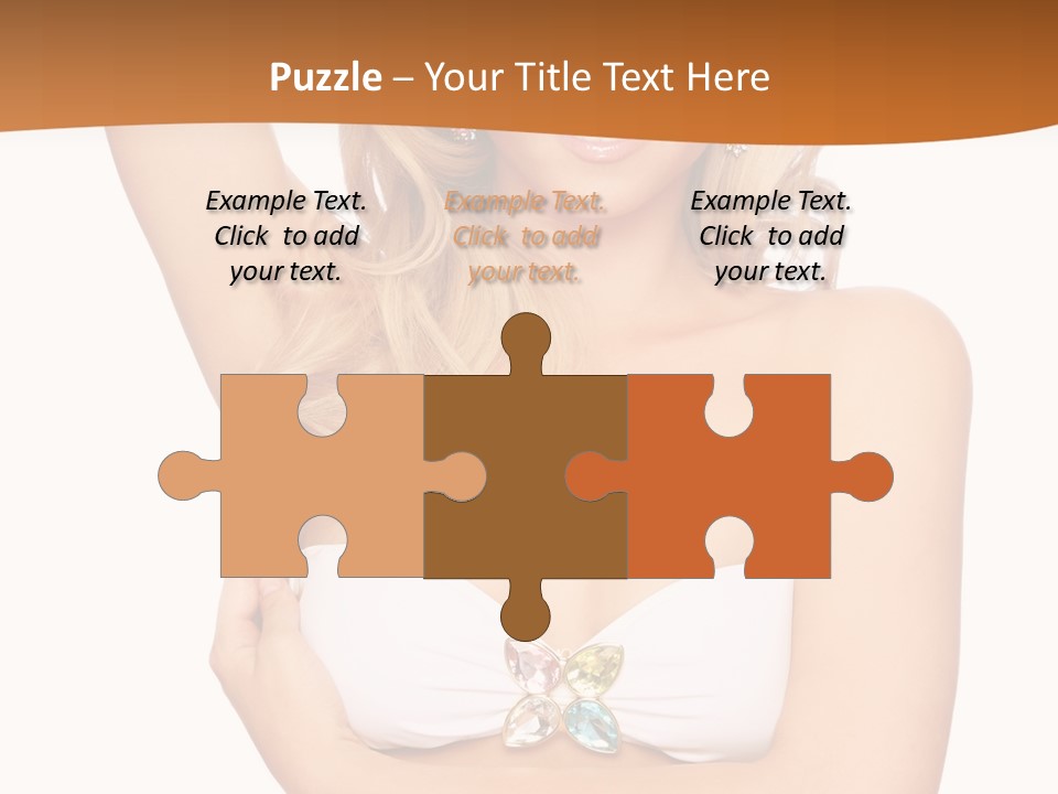 Beauty Lovely Elegance PowerPoint Template