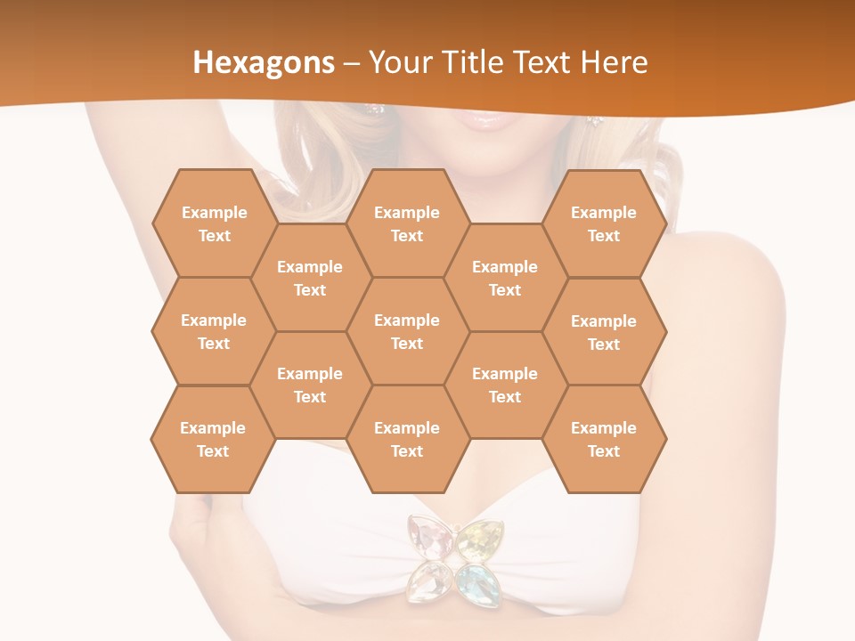 Beauty Lovely Elegance PowerPoint Template