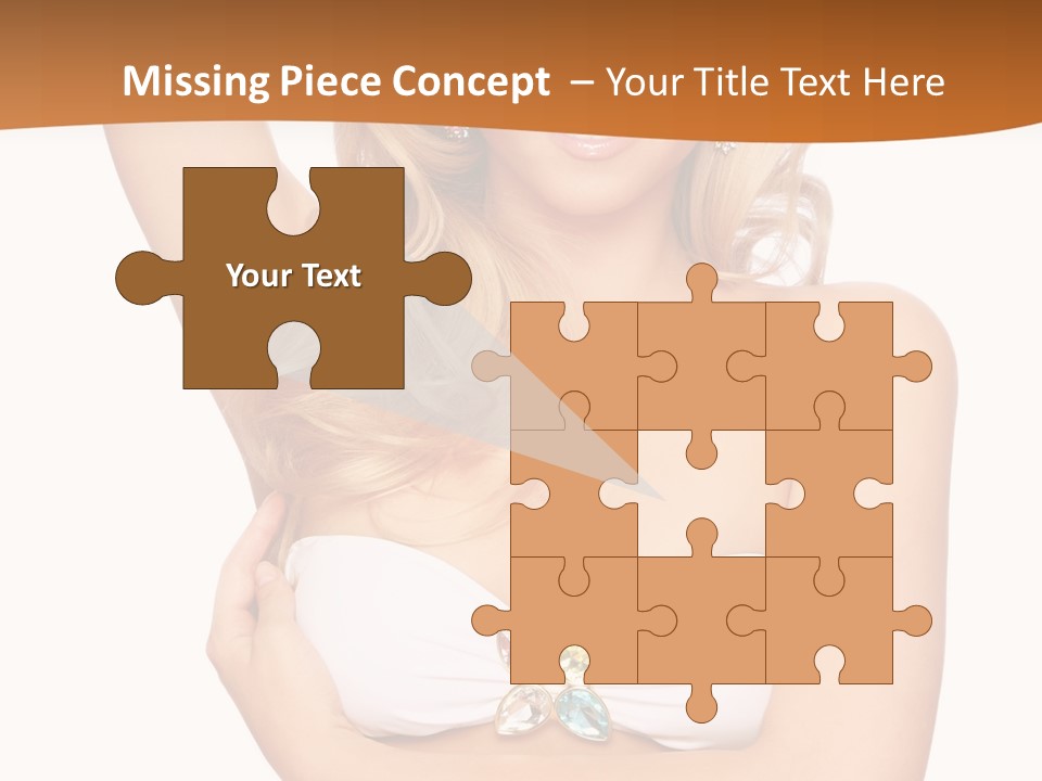 Beauty Lovely Elegance PowerPoint Template