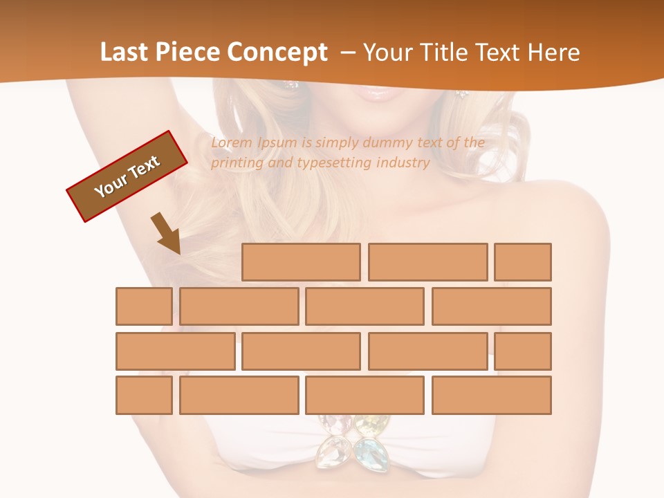 Beauty Lovely Elegance PowerPoint Template