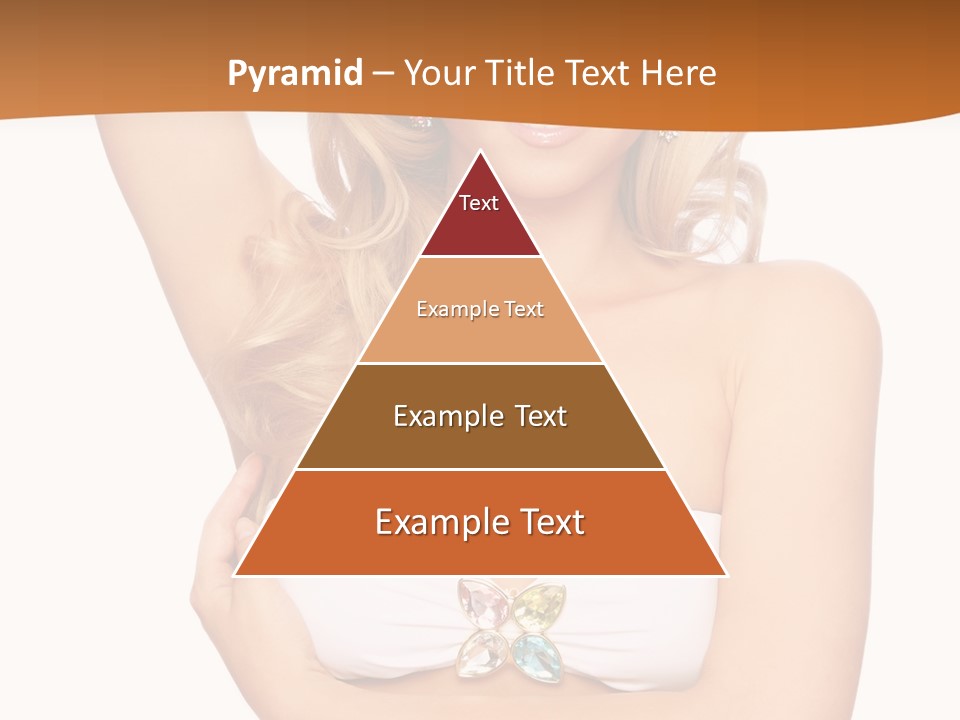 Beauty Lovely Elegance PowerPoint Template