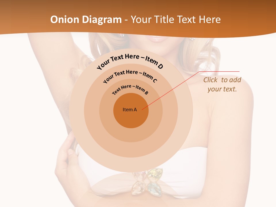 Beauty Lovely Elegance PowerPoint Template