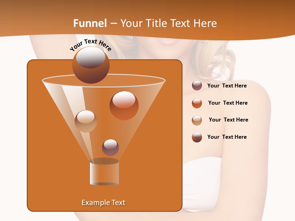 Beauty Lovely Elegance PowerPoint Template