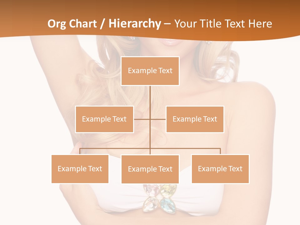 Beauty Lovely Elegance PowerPoint Template