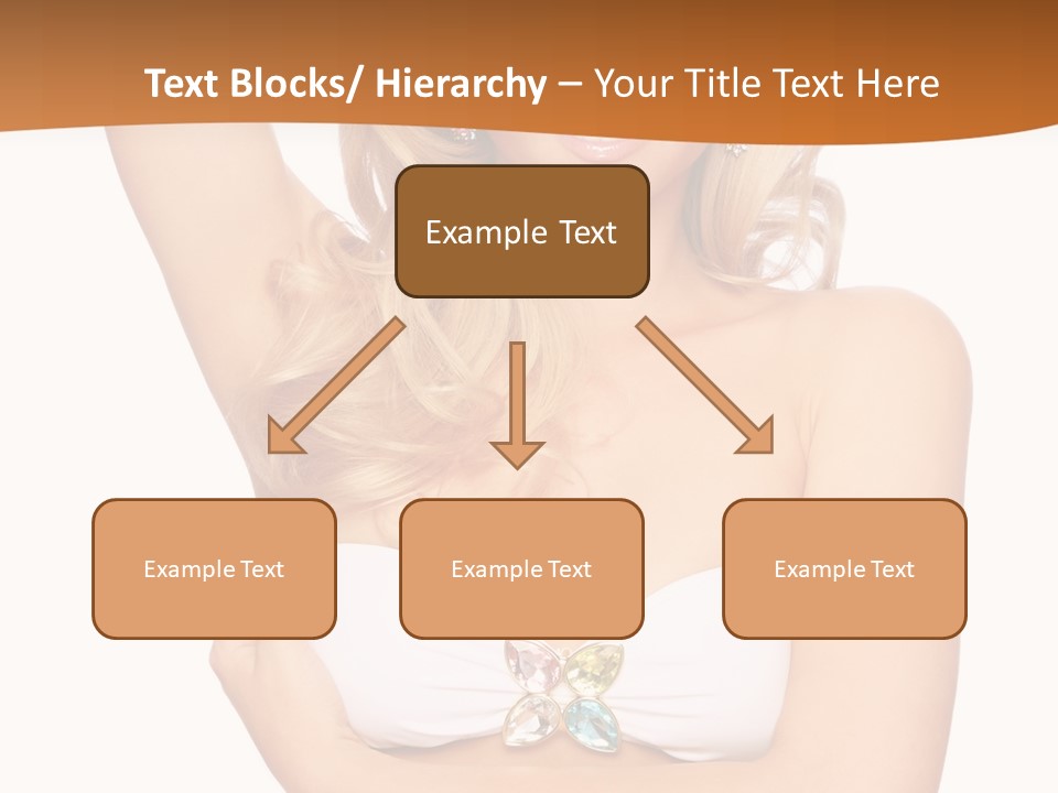 Beauty Lovely Elegance PowerPoint Template