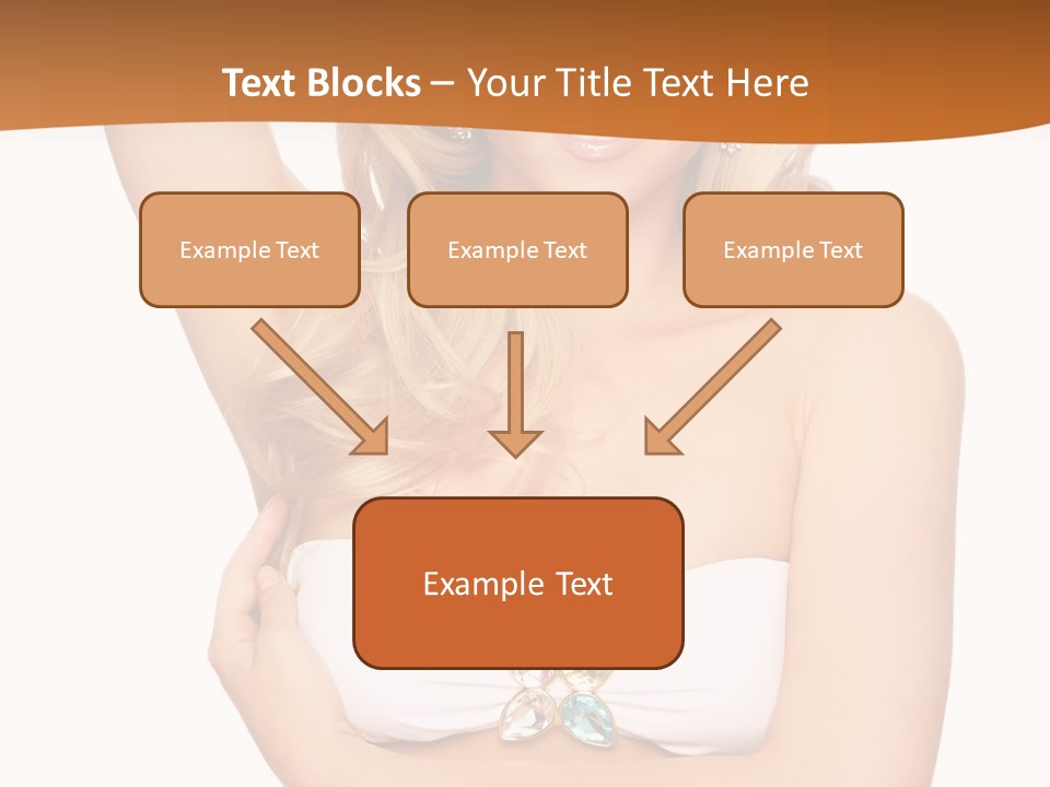 Beauty Lovely Elegance PowerPoint Template