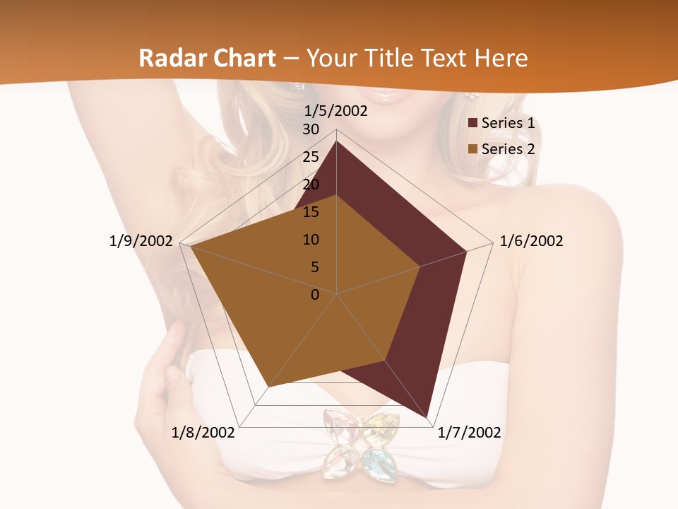 Beauty Lovely Elegance PowerPoint Template