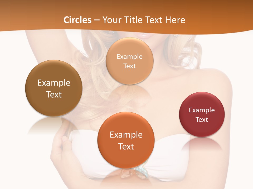 Beauty Lovely Elegance PowerPoint Template