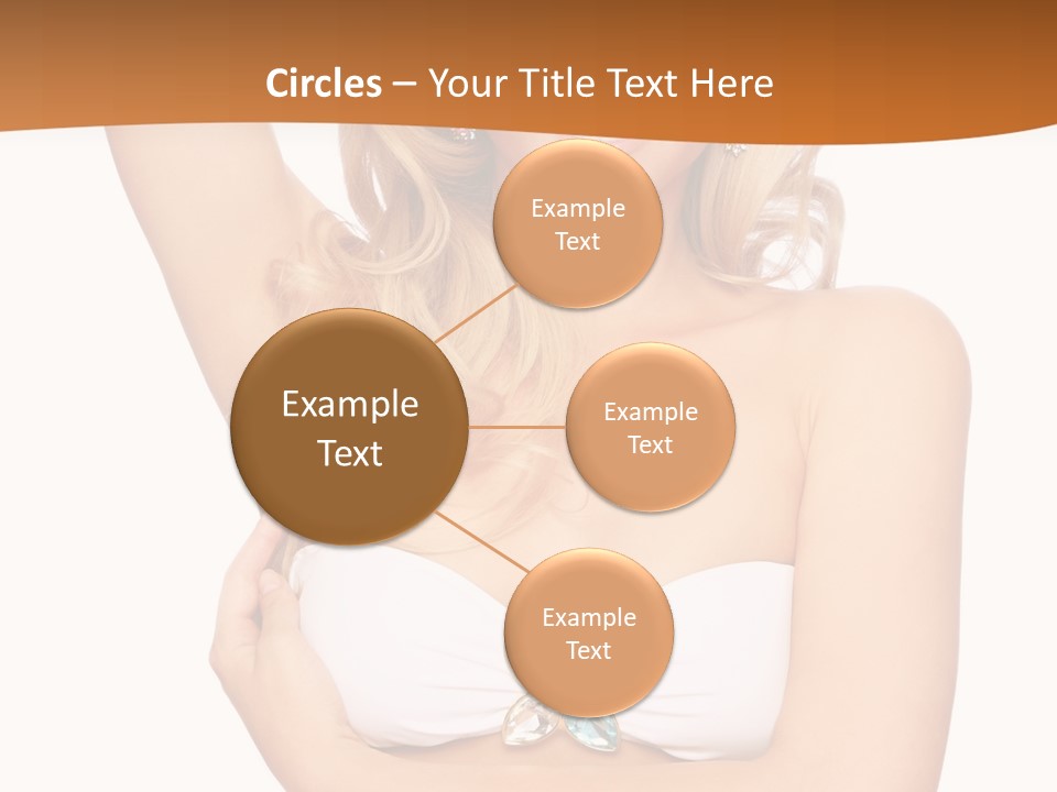 Beauty Lovely Elegance PowerPoint Template