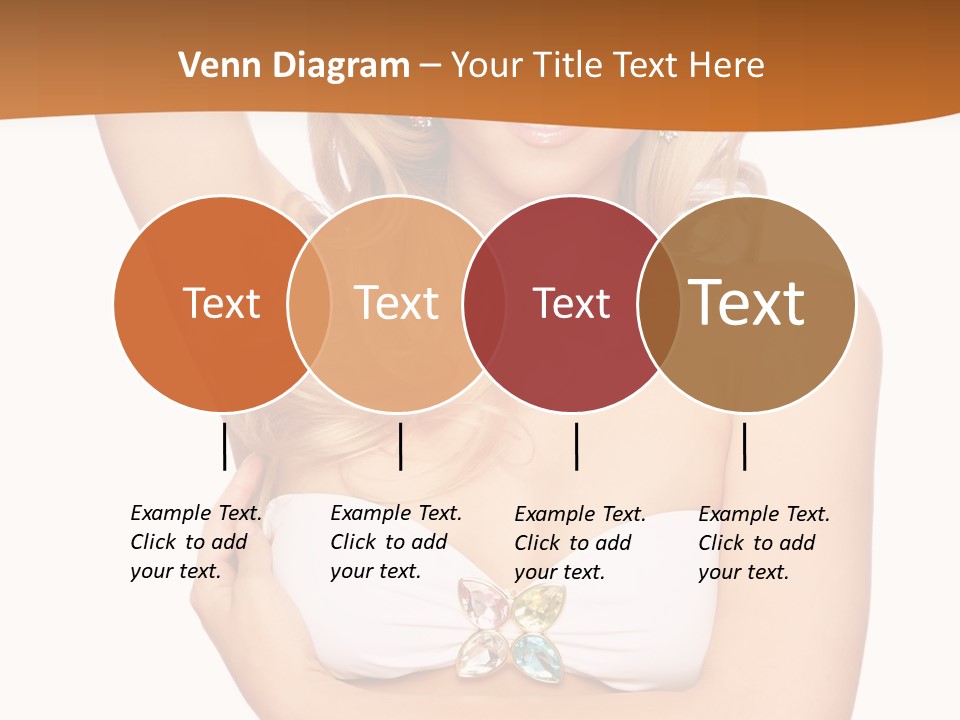 Beauty Lovely Elegance PowerPoint Template