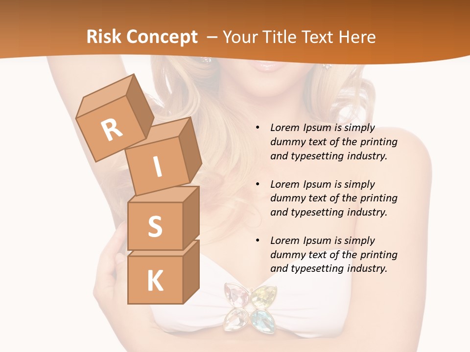 Beauty Lovely Elegance PowerPoint Template