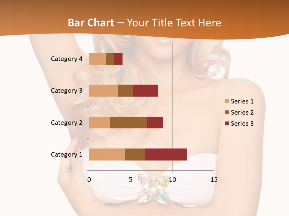 Beauty Lovely Elegance PowerPoint Template