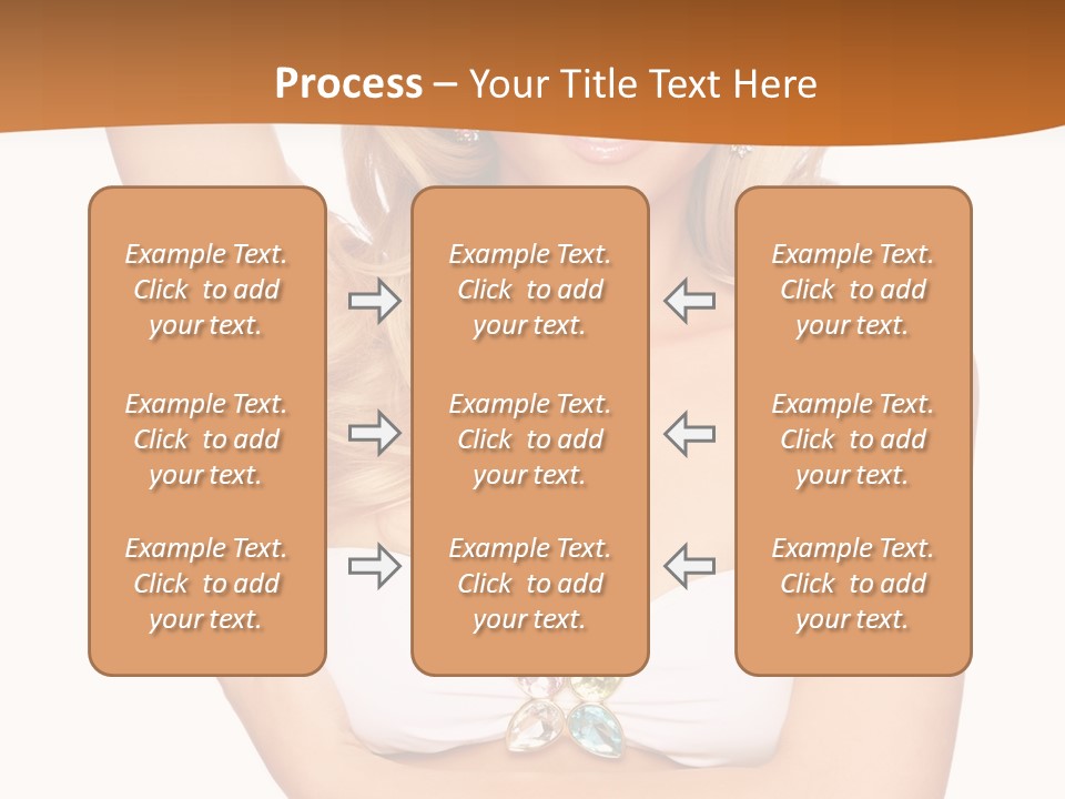 Beauty Lovely Elegance PowerPoint Template