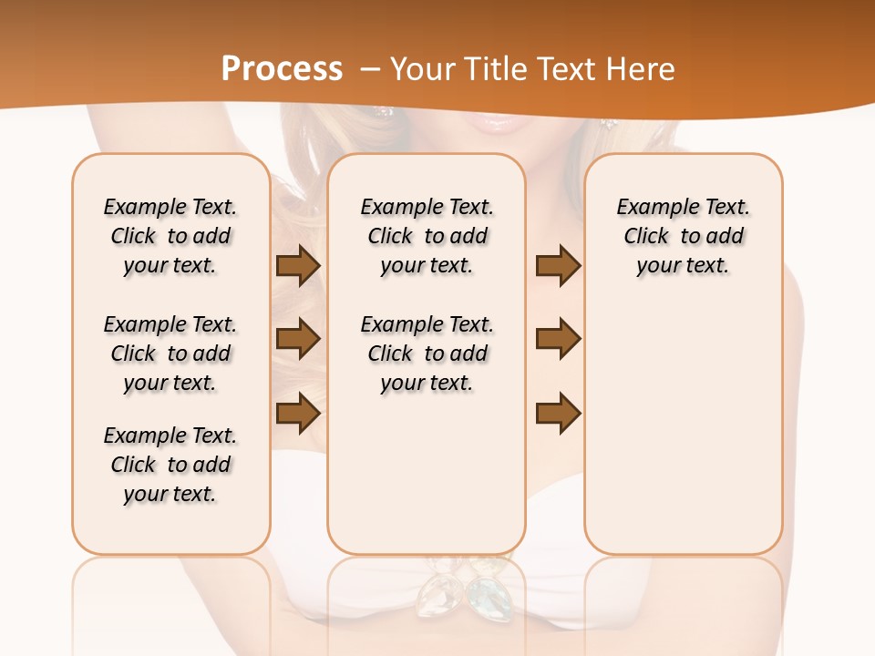 Beauty Lovely Elegance PowerPoint Template