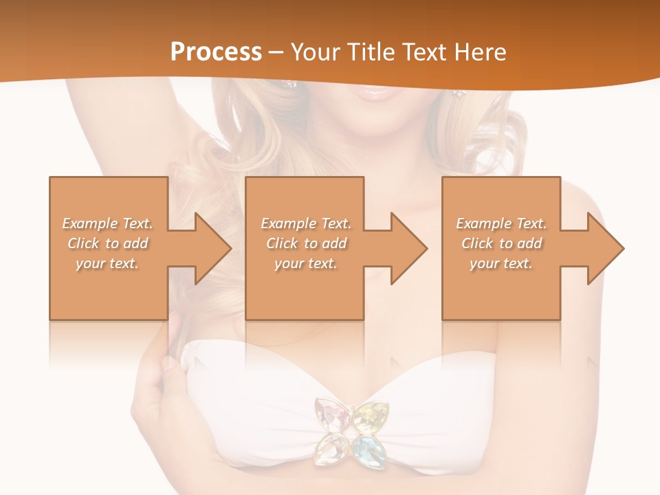 Beauty Lovely Elegance PowerPoint Template
