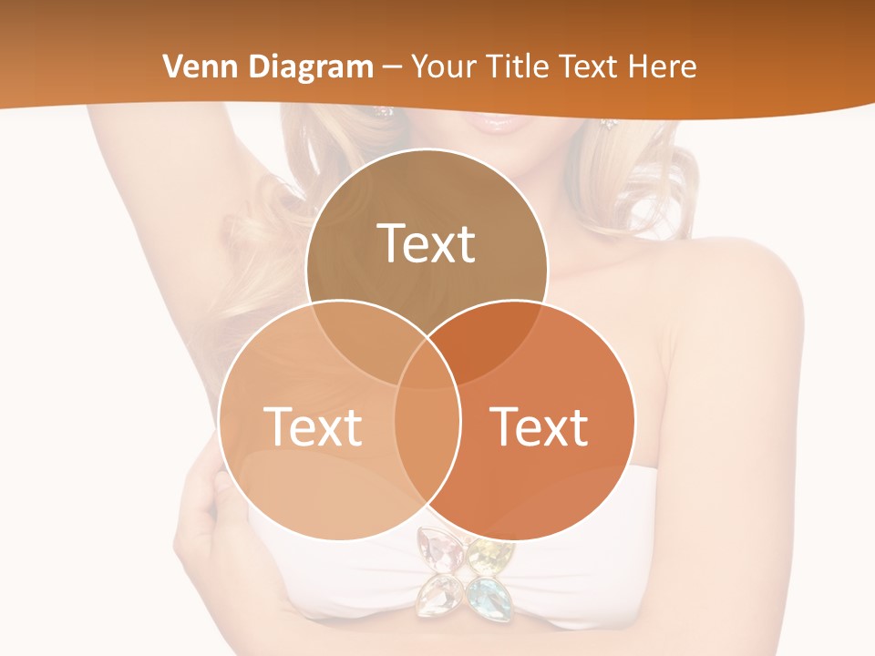 Beauty Lovely Elegance PowerPoint Template