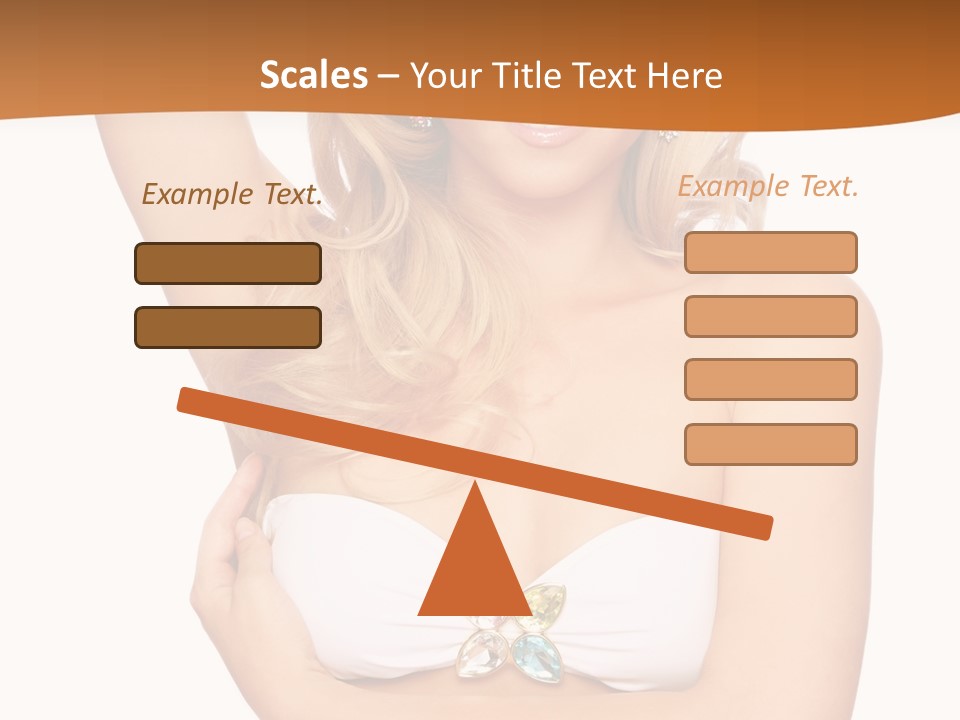 Beauty Lovely Elegance PowerPoint Template