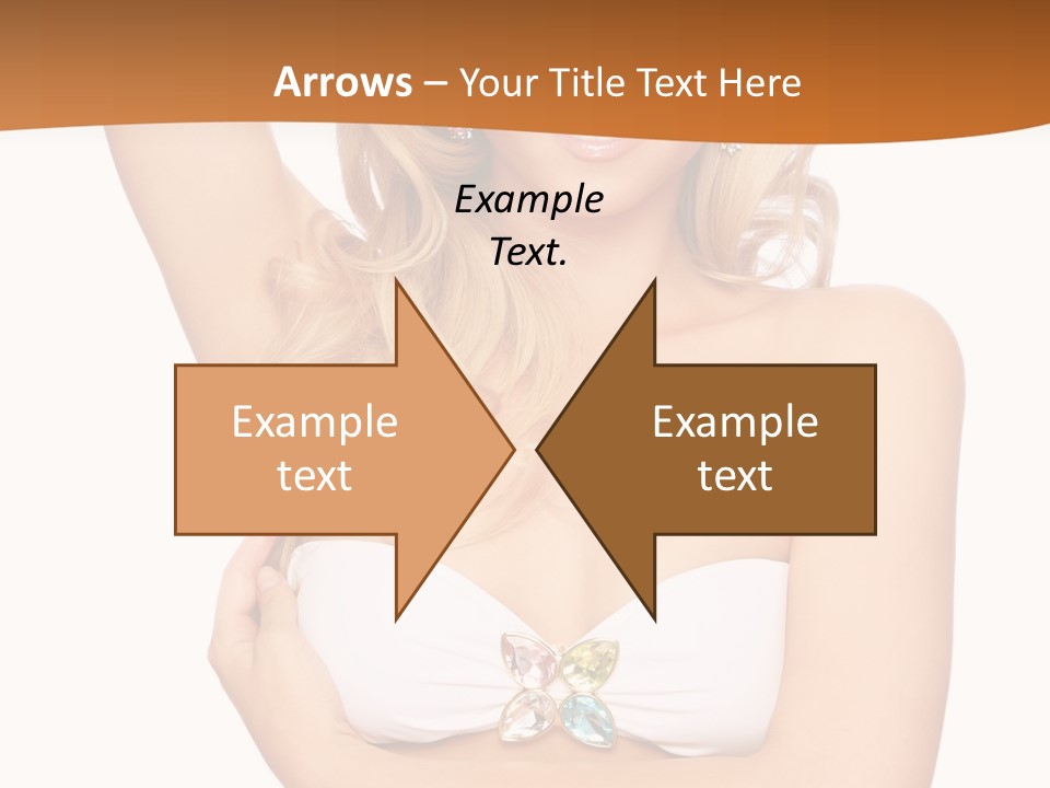 Beauty Lovely Elegance PowerPoint Template