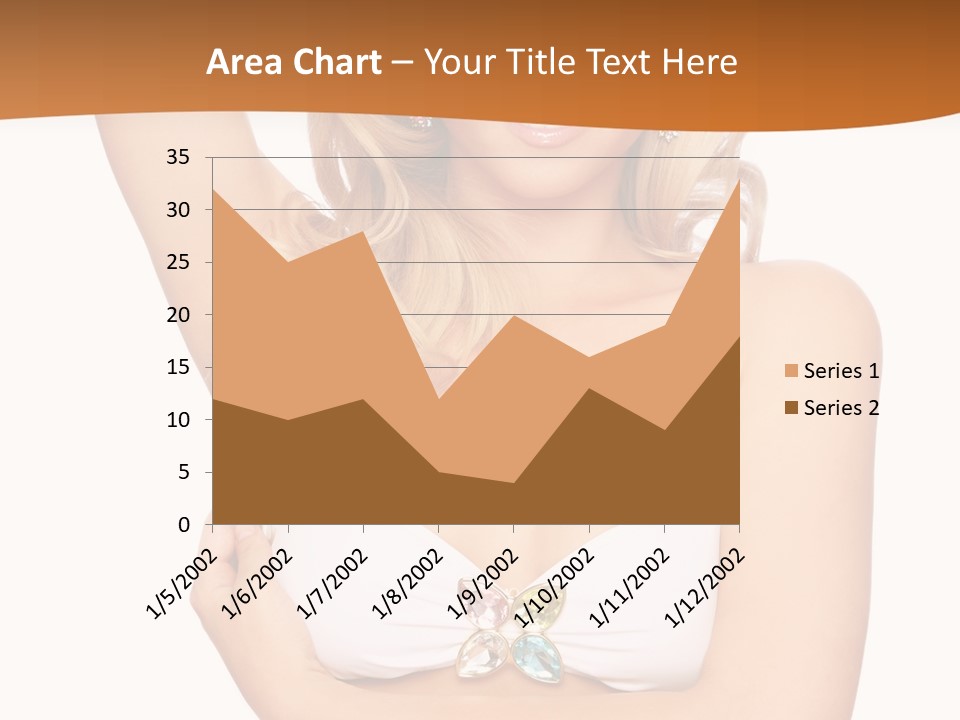 Beauty Lovely Elegance PowerPoint Template