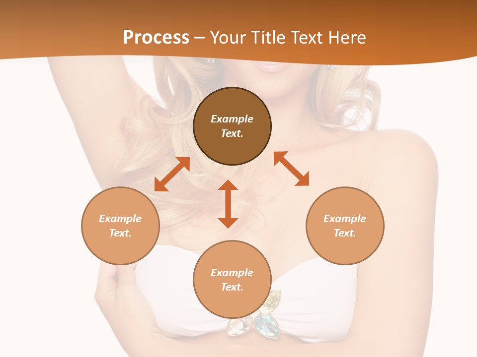 Beauty Lovely Elegance PowerPoint Template