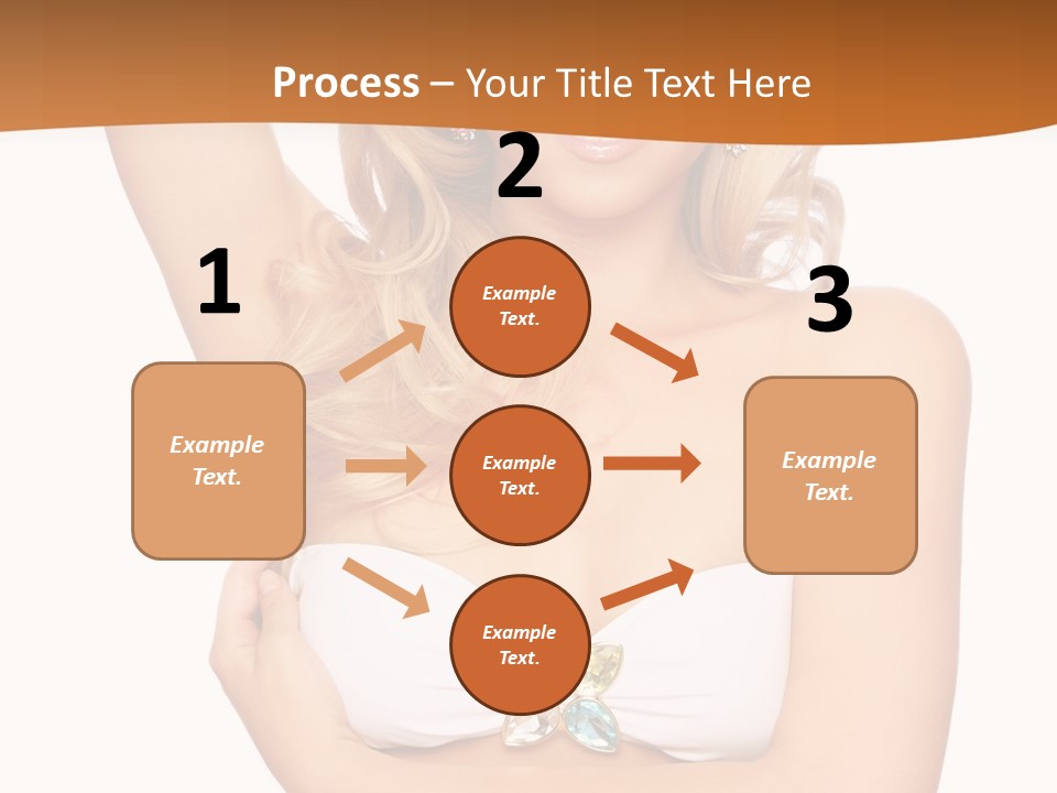 Beauty Lovely Elegance PowerPoint Template