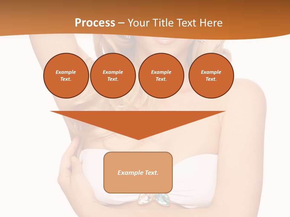 Beauty Lovely Elegance PowerPoint Template