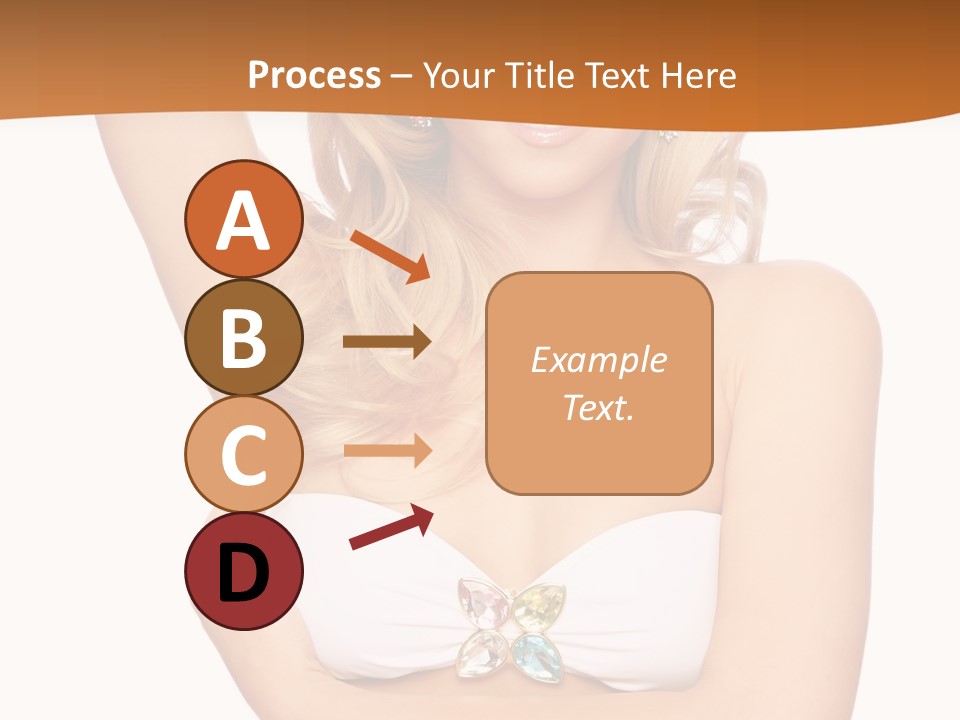 Beauty Lovely Elegance PowerPoint Template